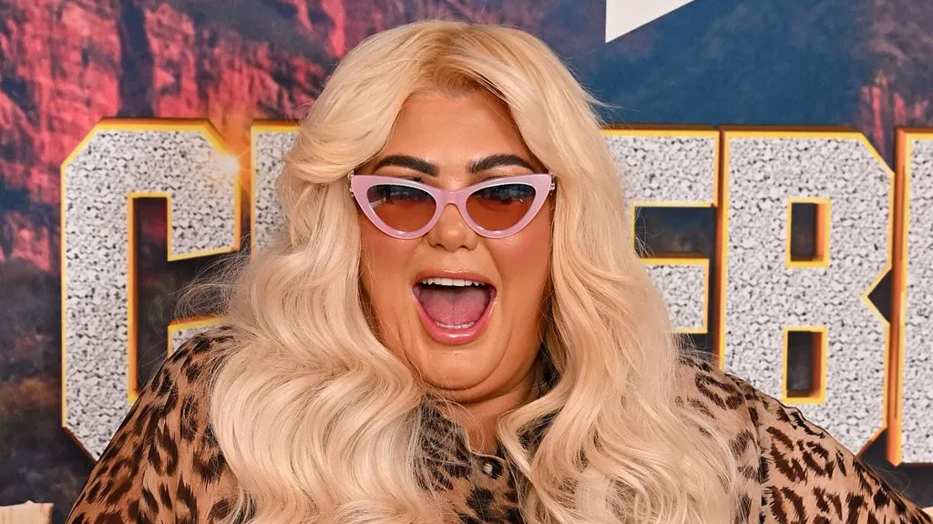 Gemma Collins says she's finally 'redeemed' after quitting I'm A Celeb