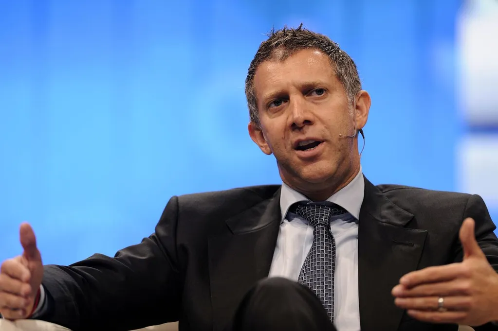 Graticule's Levinson 'Open' to Iran Resolution Ahead of Rally