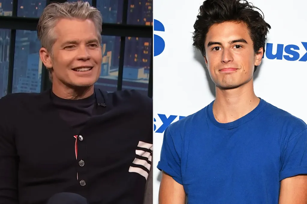 Timothy Olyphant Seemingly Forgets His Younger Costar's Name but Hilariously Justifies the Memory Lapse