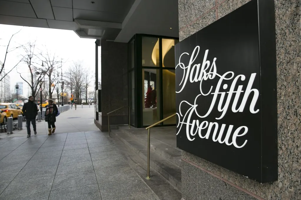 What the Saks Bankruptcy Means for Its Shoppers and Stores