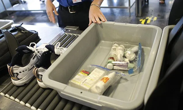 New airport scanners are better at spotting liquid explosives, but...