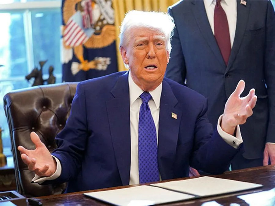 US President Trump deepens executive grip with TikTok move, budget spectacle