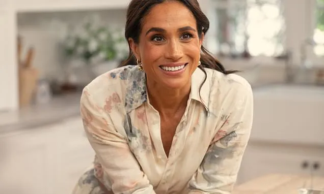 The errors in Meghan Markle's latest public announcements