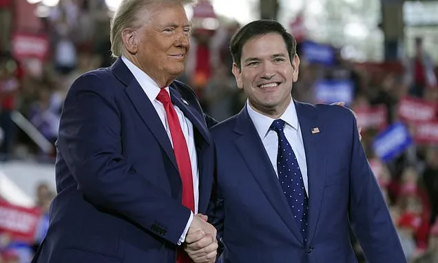 What diversity does - and doesn't - look like in Trump's Cabinet