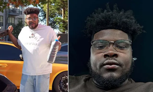 TikTok star Marquay 'The Goat' Collins's cause of death revealed