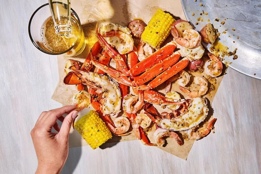 Red Lobster's Seafood Boils And Why We Love A Comeback