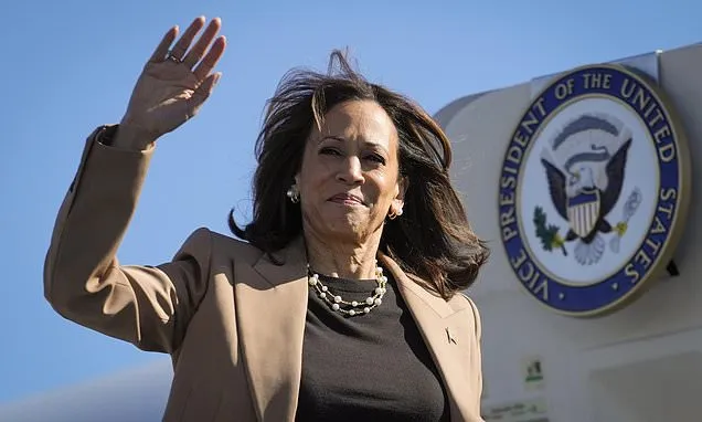 Harris leaning on some of the biggest names in Democratic politics...