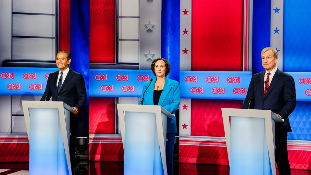 Here's what to know about the California governor race.