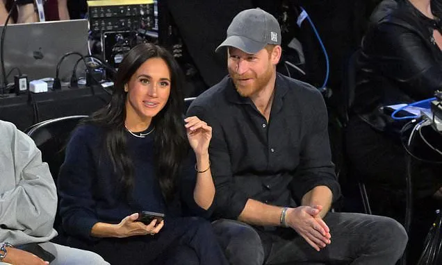 Opinion: Troubling Harry and Meghan 'behind the scenes'