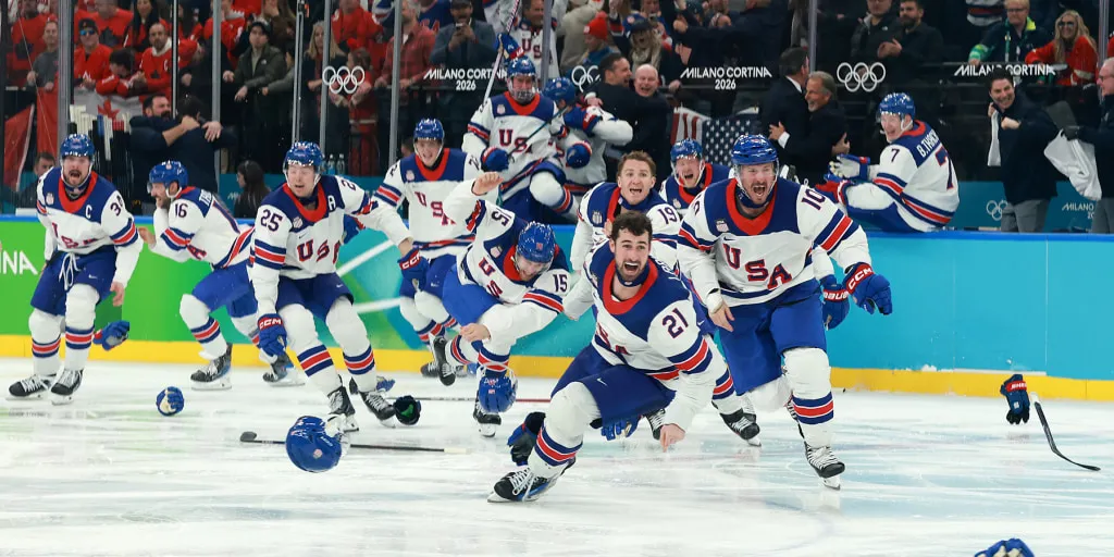 U.S. men's hockey team expected to attend Trump's State of the Union speech