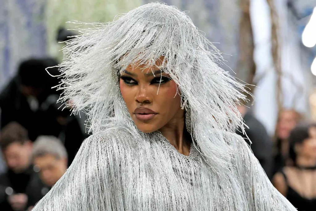 Teyana Taylor Jokes She's 'Upset' She Left Her Phone in Van Ahead of 2026 Met Gala, for This Relatable Reason (Exclusive)