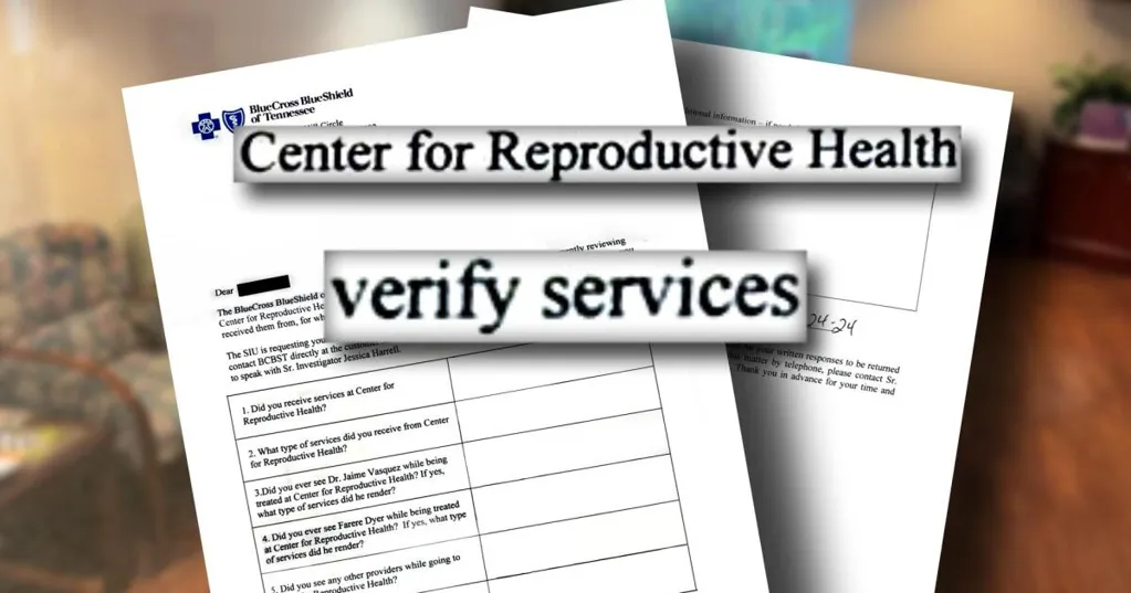 BlueCross BlueShield investigating billing practices of former fertility clinic