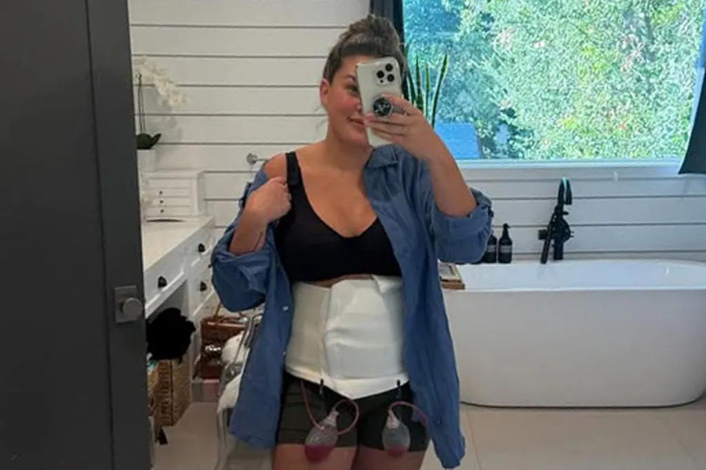 Brittany Cartwright Shares Pic of Bandage-Wrapped Tummy with Cryptic Caption: 'Remove What No Longer Serves You'