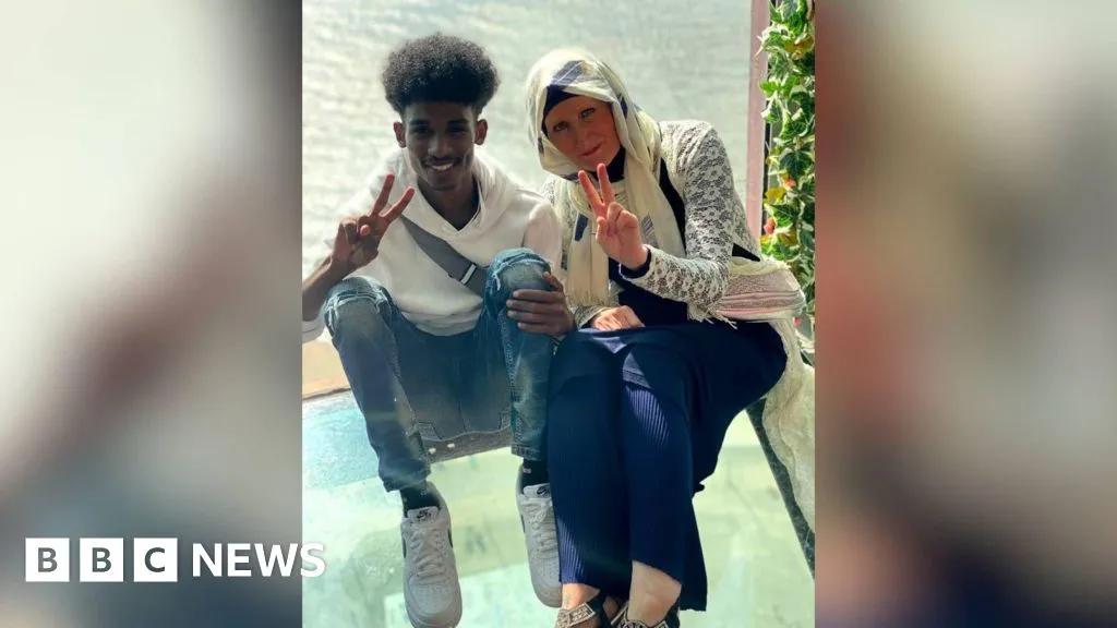 Muslim convert foster mum in Leamington offers more than a home