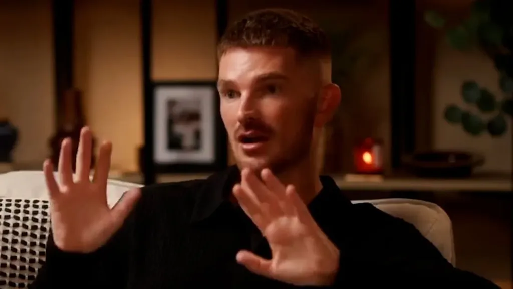 Adam Frisby reveals horrific homophobic abuse over surrogacy news