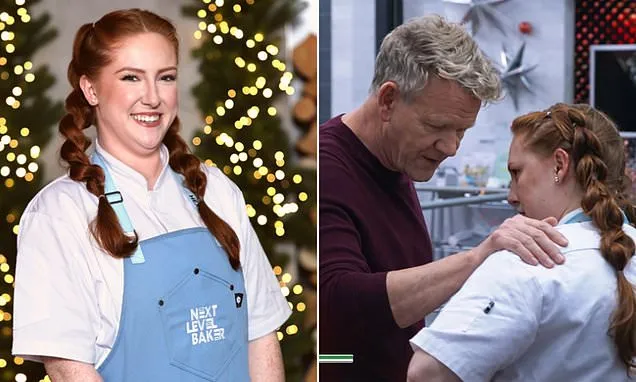 Baker who competed on Gordon Ramsay show faces lawsuit over her name