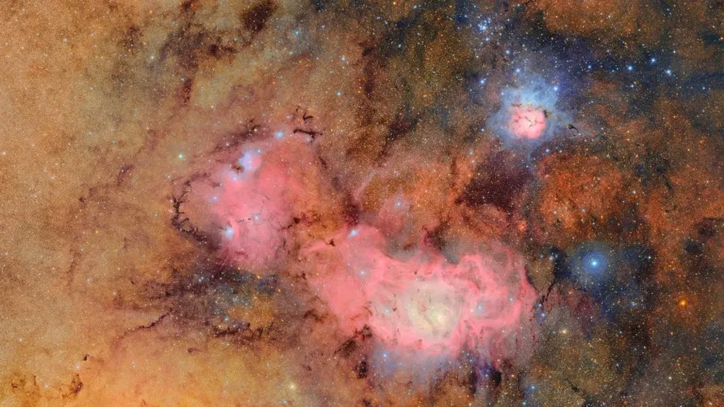 See The First Jaw-Dropping Space Photos From Humanity's Biggest-Ever Camera