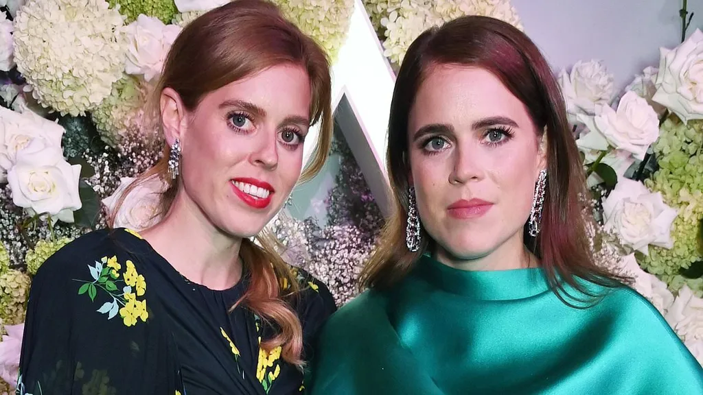 King 'invites Princesses Beatrice and Eugenie to the Royal Ascot'