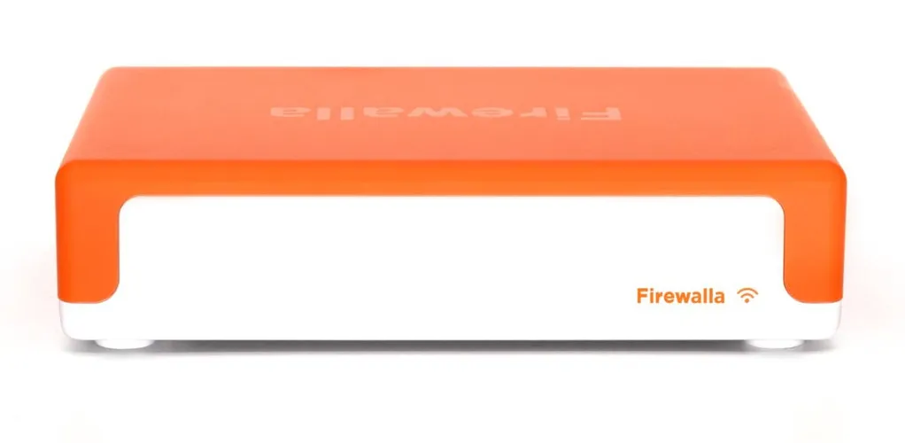 Firewalla's Orange Firewall Router Can Keep You And Your Kids Safe Online