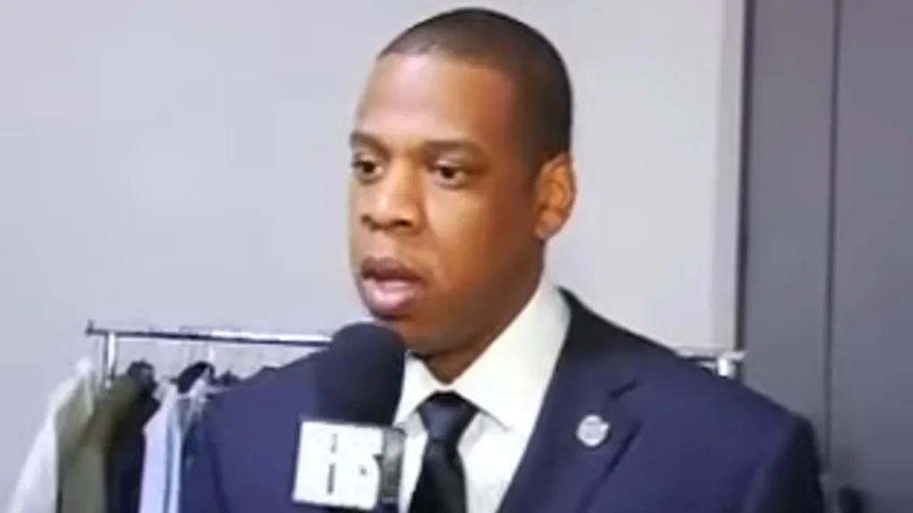 Jay-Z forced Rihanna to stay in his office after creepy joke