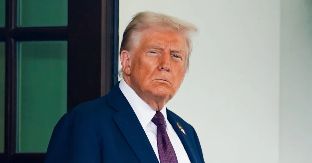 Trump And Top Democrats Fail To Reach Deal Averting Government Shutdown