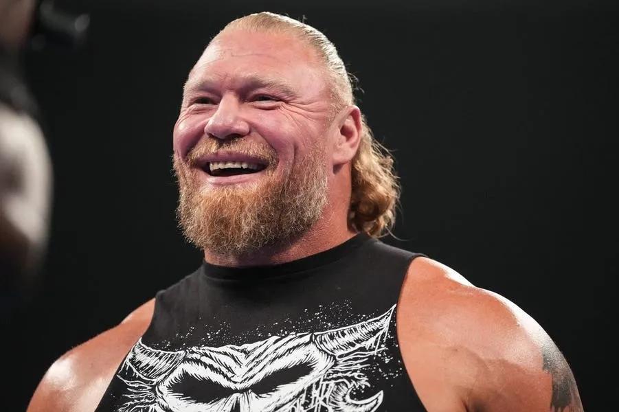 WWE Wrestlepalooza: Social Media Reacts To Brock Lesnar's Massive Physique