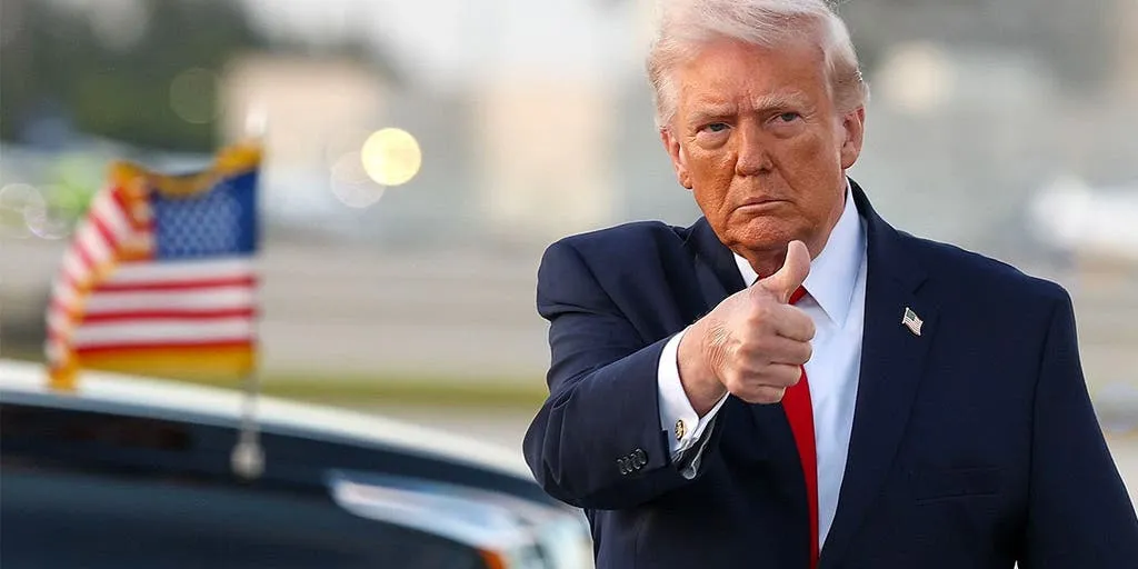 Trump urged to declare 'American' the official US language ahead of 250th anniversary