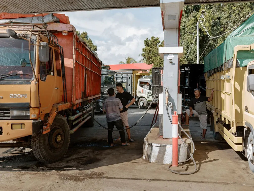 Iran War Splits Asia's Diesel Market Into Haves and Have-Nots