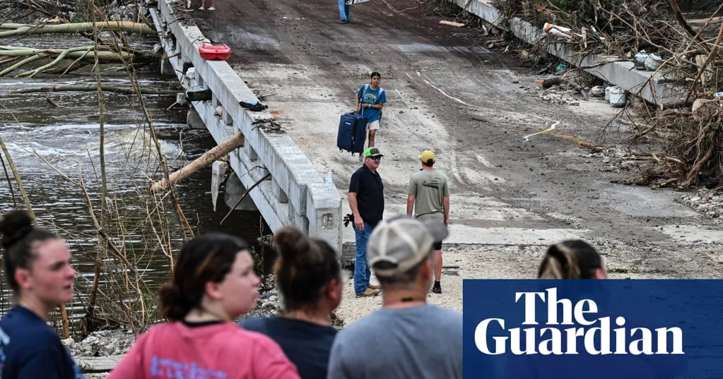 First Thing: Texas floods death toll rises as search for survivors turns to recovery operation