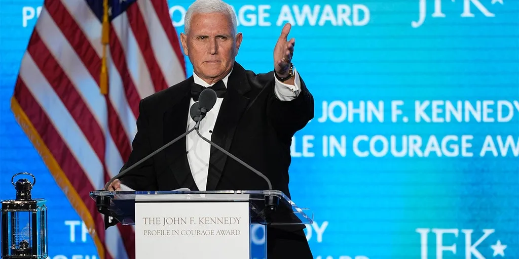 Donald Trump's first vice president snags new job