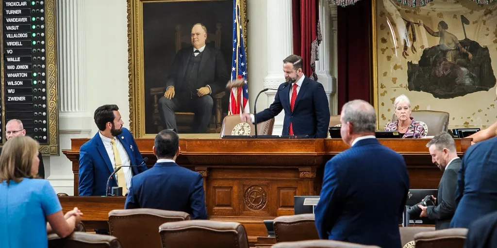 Redistricting reprisals: From the Politics Desk