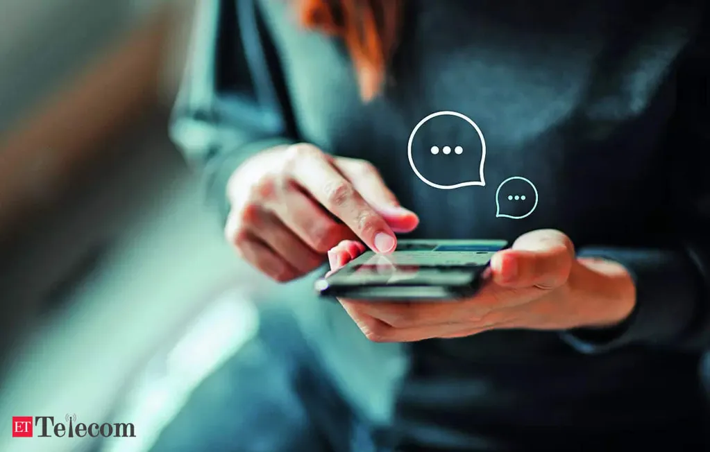 Telcos push for regulating OTT communication apps - ET Telecom