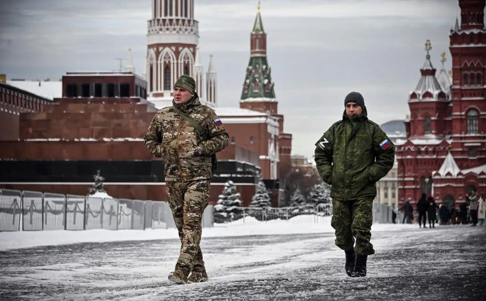 Ukraine War Has Gone On Longer Than The Soviet's Fight In WWII