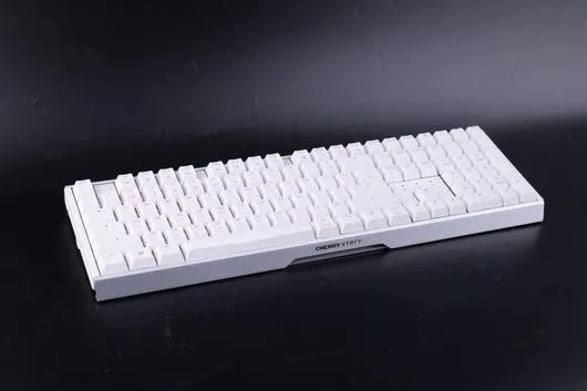 Unleash Gaming Greatness: Why the CHERRY XTRFY MX 3.1 RGB MX2A Blue White Remains a Top Seller - News Directory 3