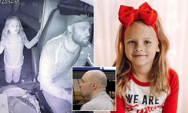 FedEx driver who murdered Athena Strand reveals his final awful words