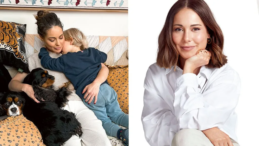 LOUISE THOMPSON: My hospital bed revelations