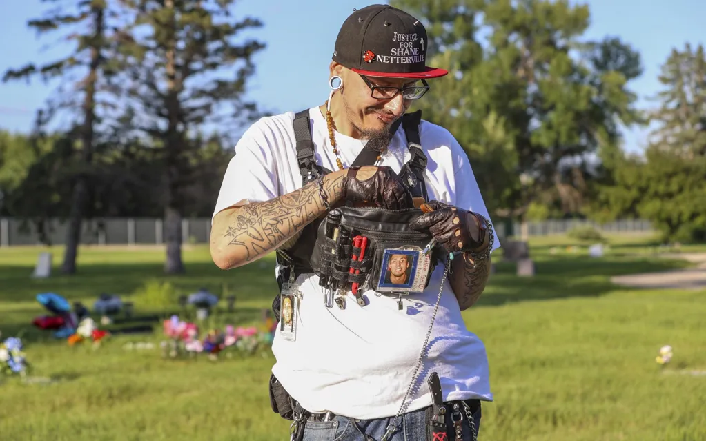 3 years later, tension over man killed by Fargo police takes toll on family