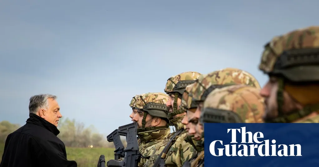 Hungary puts gas pipeline under military protection amid false-flag accusations