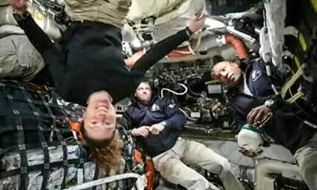 58 tortillas, five hot sauces and one toilet: life aboard...