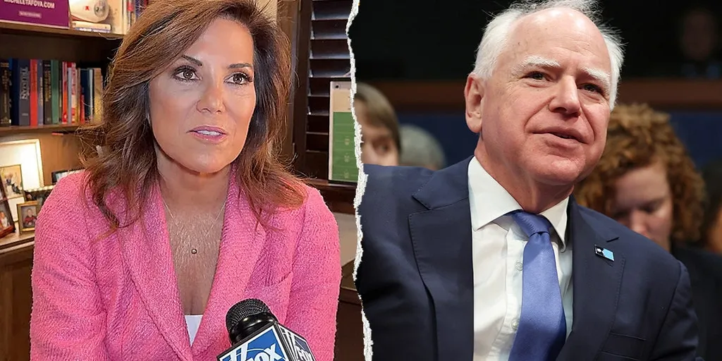 Tafoya rips Walz 'dodging' accountability in hearing, unveils plan to fight fraud: 'Full weight of the law'