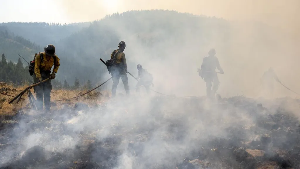 Border Patrol's arrest of Oregon firefighter ignores U visa protections, lawyer says