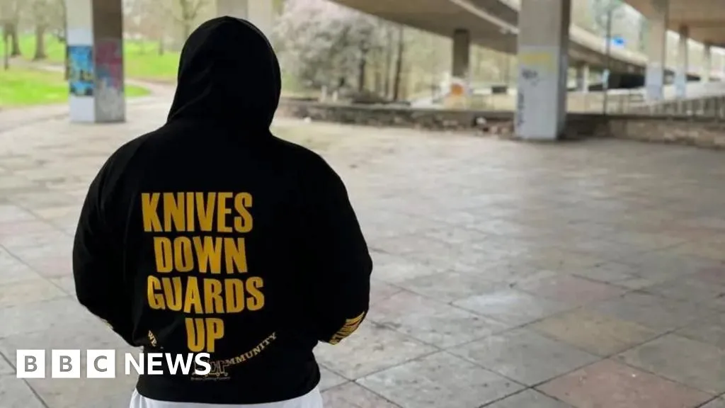 Bristol boys wearing stab vests to get their hair cut