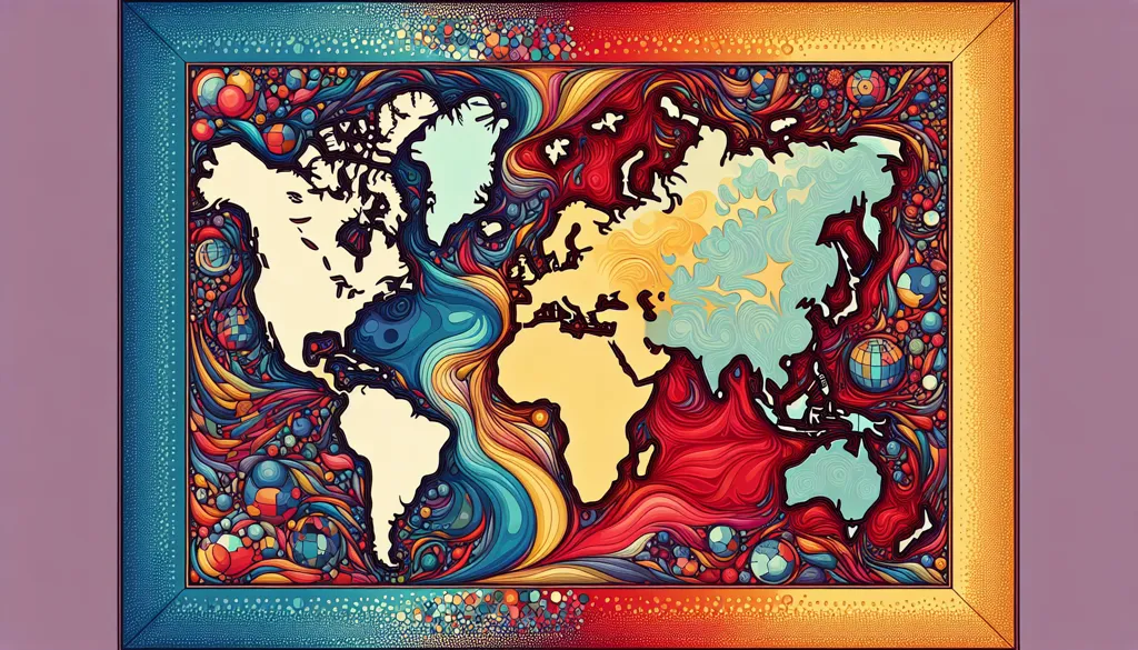 Navigating Geostrategic Dynamics: Great Power Competition and Regional Rivalries