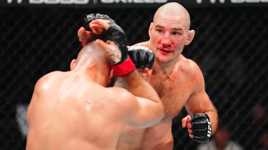 UFC 328 takeaways: Sean Strickland shines to cap off chaotic week - CBS Sports