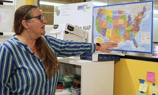 Inside the legal fight over the telehealth clinics that help women...