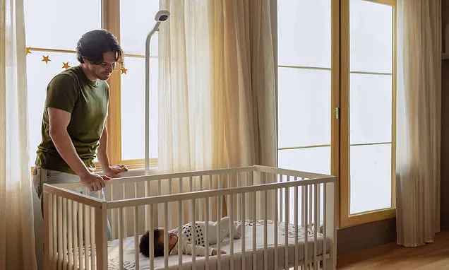 The baby monitor I picked after hours of research
