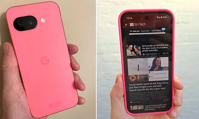 The Google Pixel 10a has dropped - but I'm sticking with the 9a model