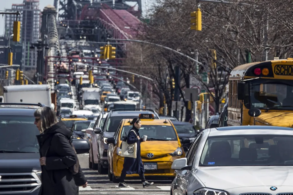 New York's congestion toll on drivers could make a comeback before Trump's second term