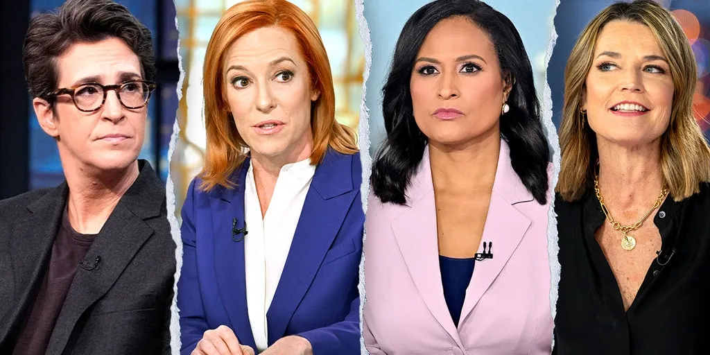 MSNBC staffers divided over new name but 'cautiously optimistic' about liberal network's post-NBC future