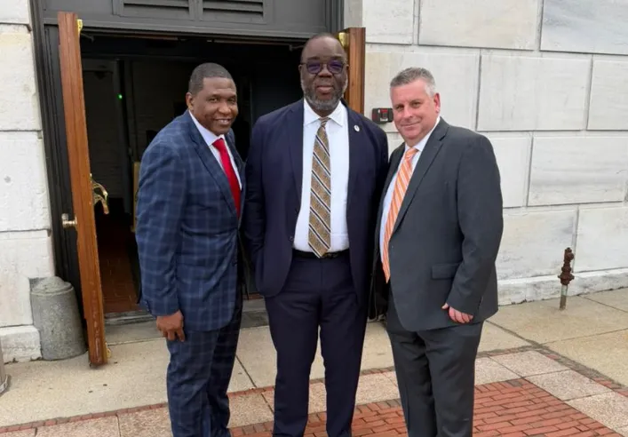 Rhode Island House Honors Liberian Senator Edwin Snowe for Promoting Unity, Democracy, and Regional Cooperation - FrontPageAfrica